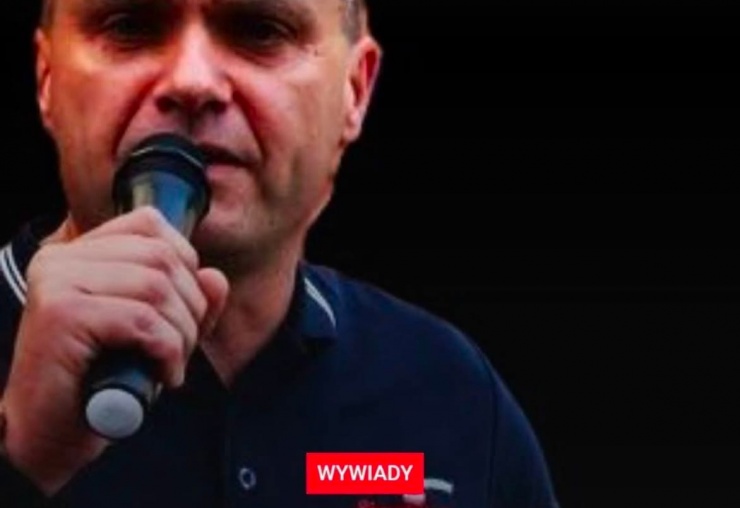 Z organizatorem licznych akcji protestacyjnych w obronie polskiego górnictwa i przewodniczącym WZZ Sierpień 80 w Polskiej Grupie Górniczej Rafałem Jedwabnym rozmawia Łukasz Jastrzębski.